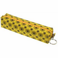 Yellow/Black Globo 3D Lenticular Pencil Case (Stars)